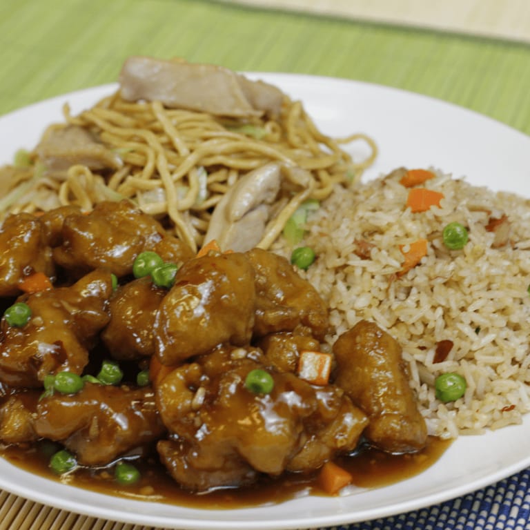 Delicious Chinese Dinner Options
