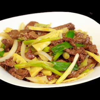 Mongolian Beef