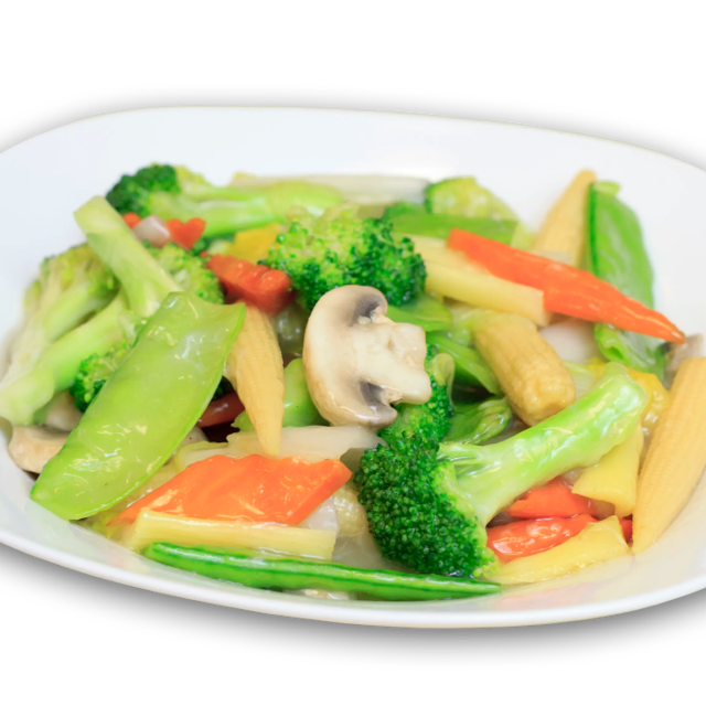 Vegetable Delight.