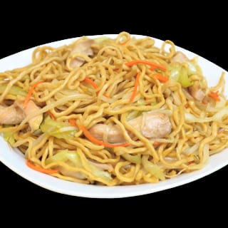 Chicken Chow Mein