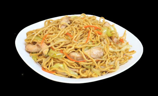 Chicken Chow Mein.
